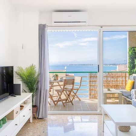 1ªlinea Mar-Piscina-Wifi-Portaventura-Luxury-Chill5 Apartment Salou Bagian luar foto