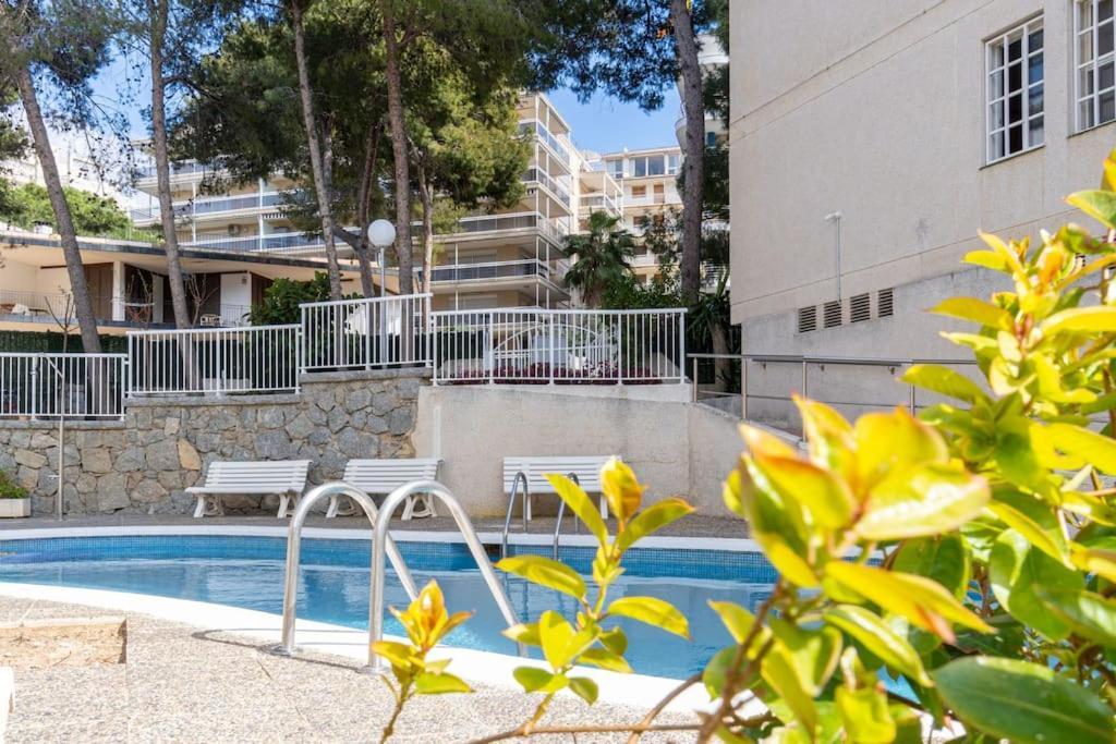 1ªlinea Mar-Piscina-Wifi-Portaventura-Luxury-Chill5 Apartment Salou Bagian luar foto