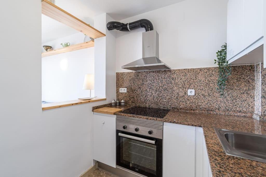 1ªlinea Mar-Piscina-Wifi-Portaventura-Luxury-Chill5 Apartment Salou Bagian luar foto