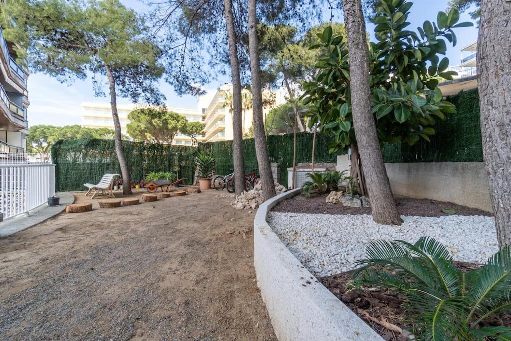 1ªlinea Mar-Piscina-Wifi-Portaventura-Luxury-Chill5 Apartment Salou Bagian luar foto