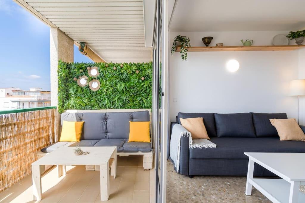 1ªlinea Mar-Piscina-Wifi-Portaventura-Luxury-Chill5 Apartment Salou Bagian luar foto