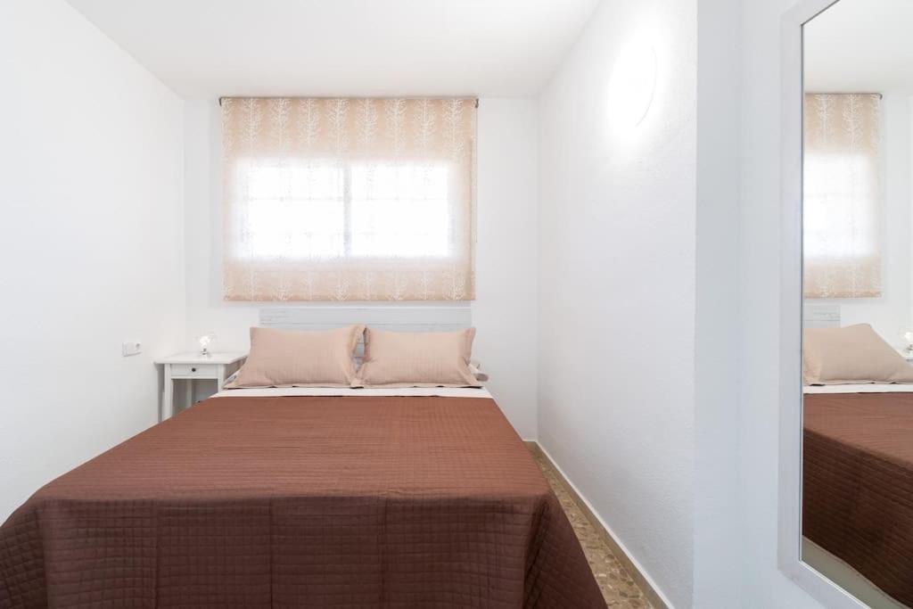 1ªlinea Mar-Piscina-Wifi-Portaventura-Luxury-Chill5 Apartment Salou Bagian luar foto