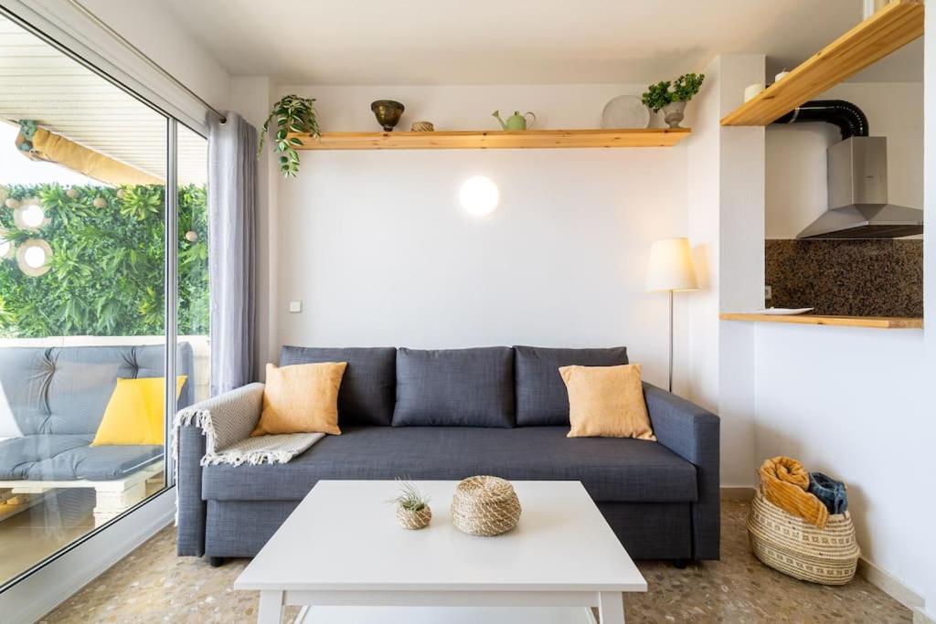 1ªlinea Mar-Piscina-Wifi-Portaventura-Luxury-Chill5 Apartment Salou Bagian luar foto