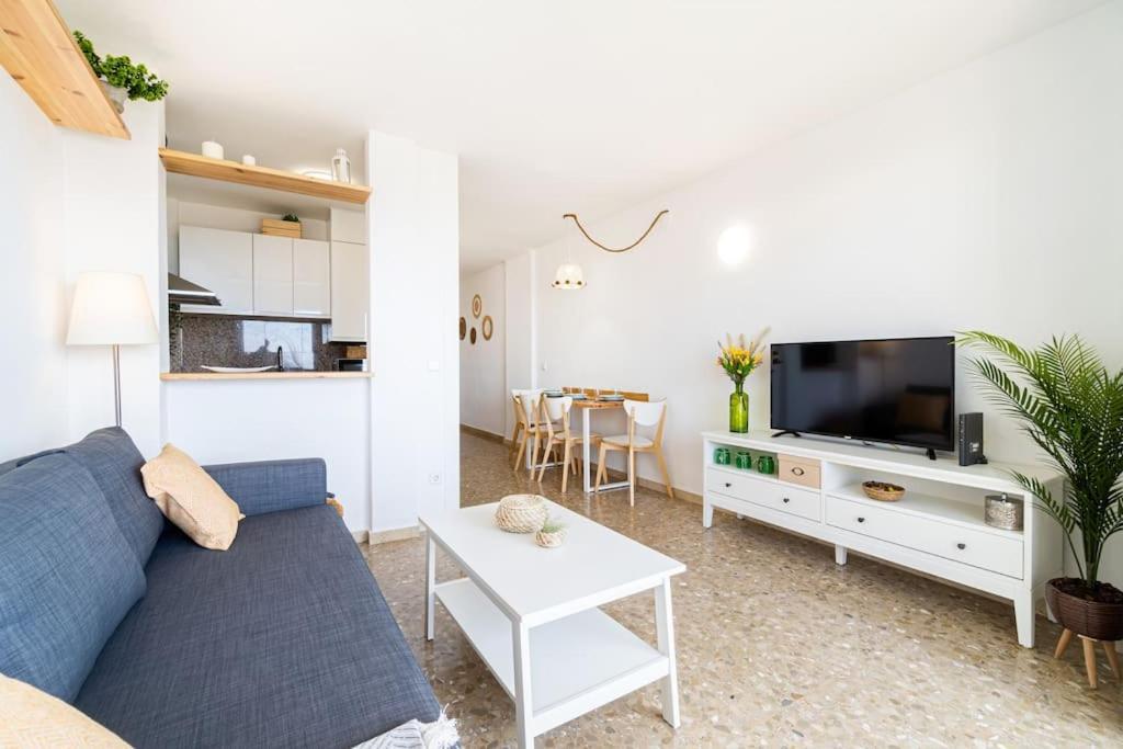 1ªlinea Mar-Piscina-Wifi-Portaventura-Luxury-Chill5 Apartment Salou Bagian luar foto