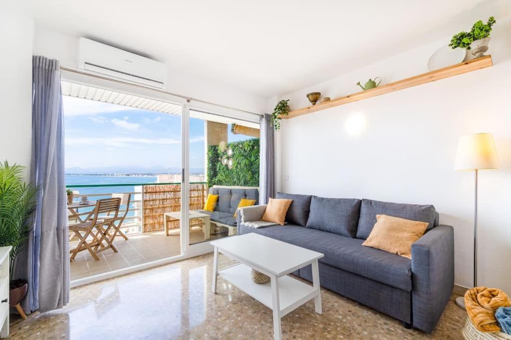 1ªlinea Mar-Piscina-Wifi-Portaventura-Luxury-Chill5 Apartment Salou Bagian luar foto
