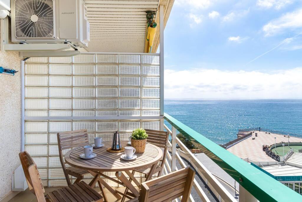 1ªlinea Mar-Piscina-Wifi-Portaventura-Luxury-Chill5 Apartment Salou Bagian luar foto
