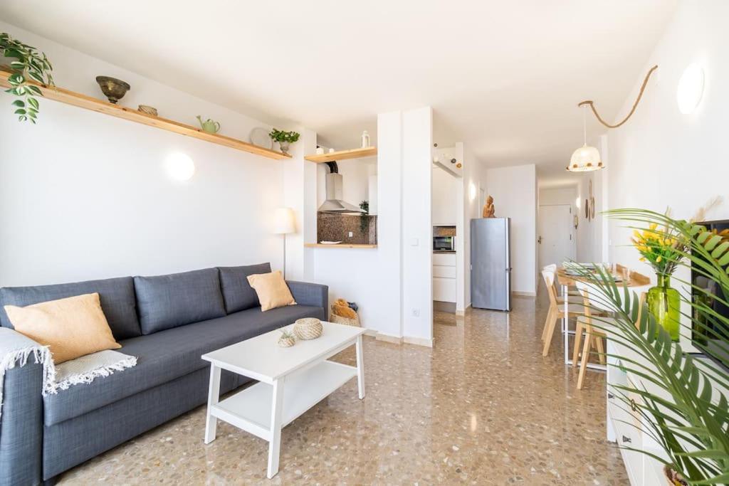 1ªlinea Mar-Piscina-Wifi-Portaventura-Luxury-Chill5 Apartment Salou Bagian luar foto