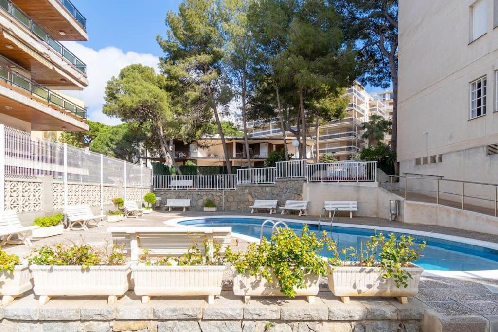 1ªlinea Mar-Piscina-Wifi-Portaventura-Luxury-Chill5 Apartment Salou Bagian luar foto