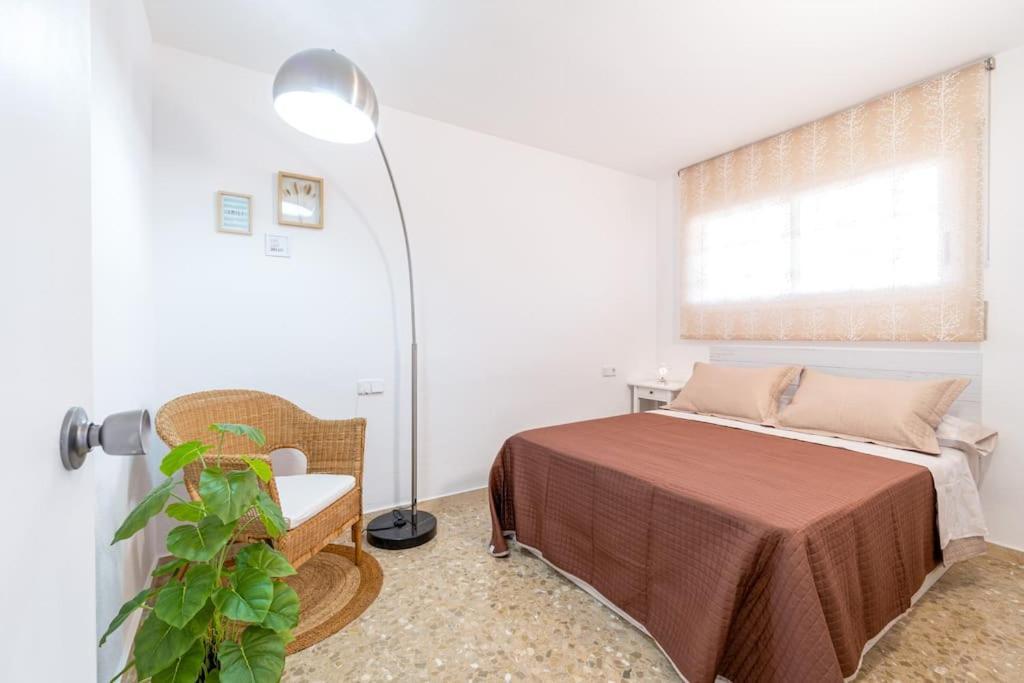 1ªlinea Mar-Piscina-Wifi-Portaventura-Luxury-Chill5 Apartment Salou Bagian luar foto