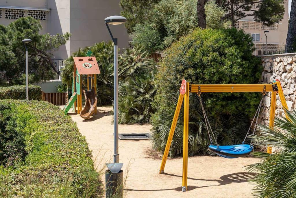 1ªlinea Mar-Piscina-Wifi-Portaventura-Luxury-Chill5 Apartment Salou Bagian luar foto