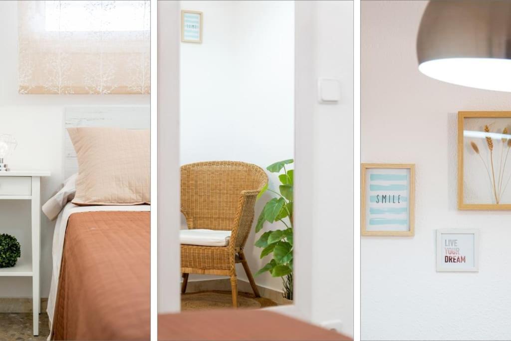 1ªlinea Mar-Piscina-Wifi-Portaventura-Luxury-Chill5 Apartment Salou Bagian luar foto