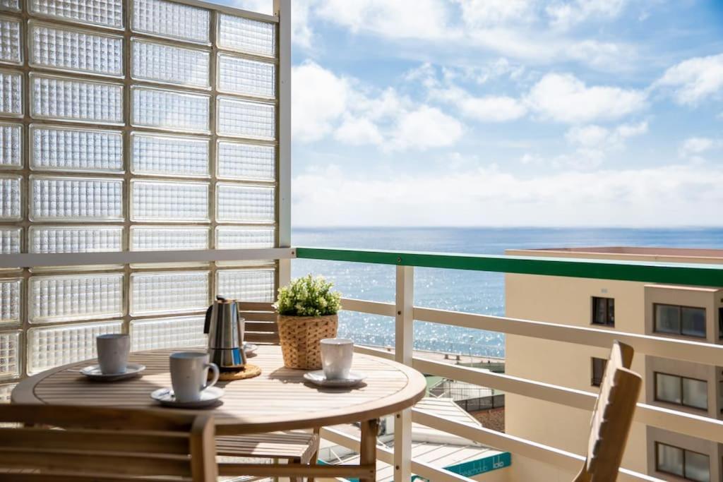 1ªlinea Mar-Piscina-Wifi-Portaventura-Luxury-Chill5 Apartment Salou Bagian luar foto
