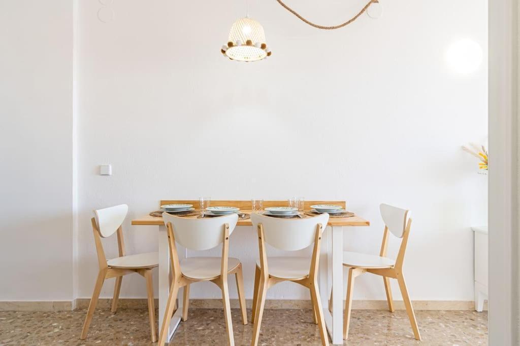 1ªlinea Mar-Piscina-Wifi-Portaventura-Luxury-Chill5 Apartment Salou Bagian luar foto