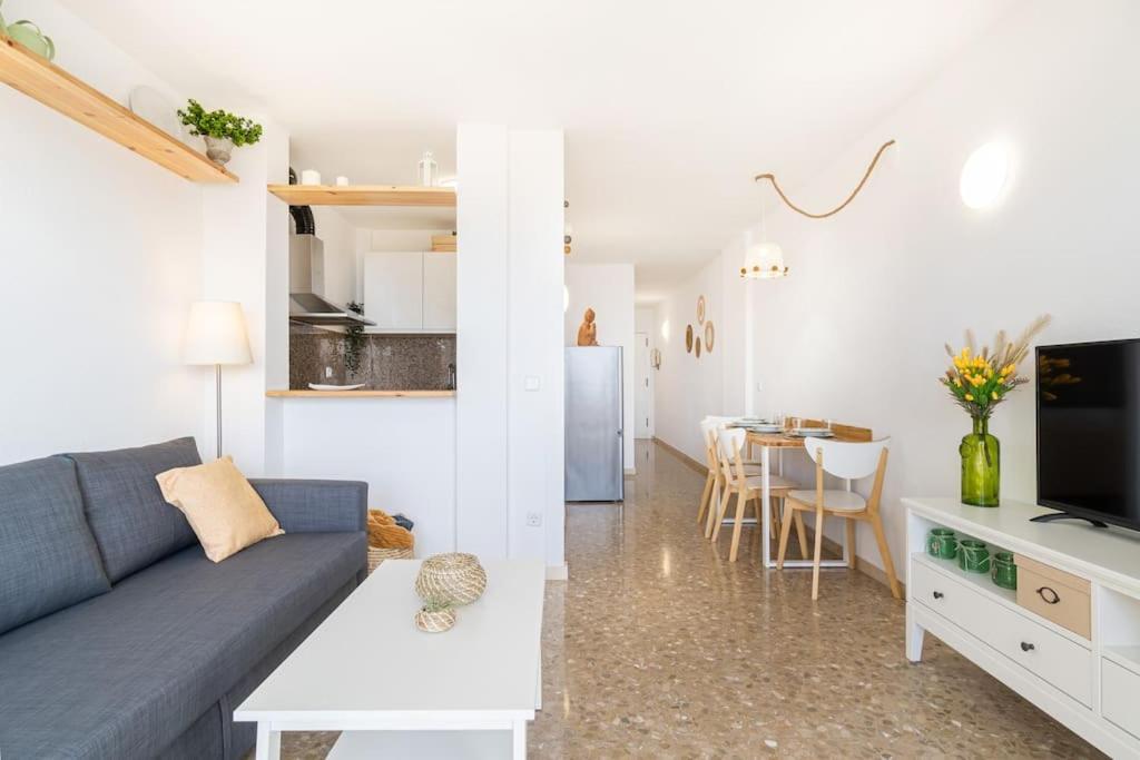 1ªlinea Mar-Piscina-Wifi-Portaventura-Luxury-Chill5 Apartment Salou Bagian luar foto