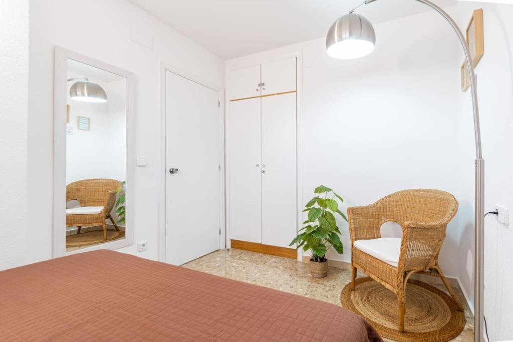 1ªlinea Mar-Piscina-Wifi-Portaventura-Luxury-Chill5 Apartment Salou Bagian luar foto