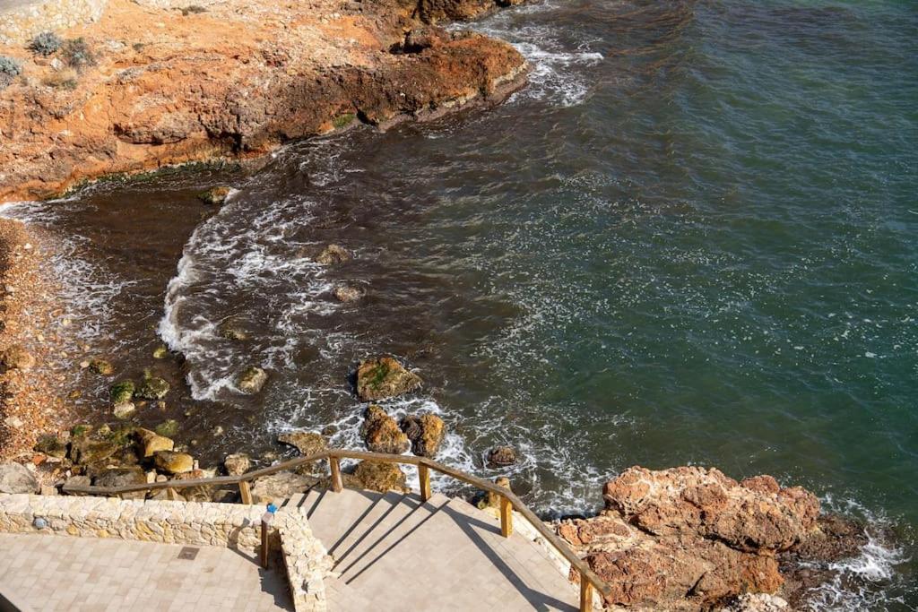 1ªlinea Mar-Piscina-Wifi-Portaventura-Luxury-Chill5 Apartment Salou Bagian luar foto
